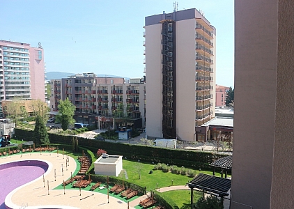 Квартира в комплексе Barceló Royal Beach. Foto 14 Квартира в комплексе Barceló Royal Beach. Foto 14
