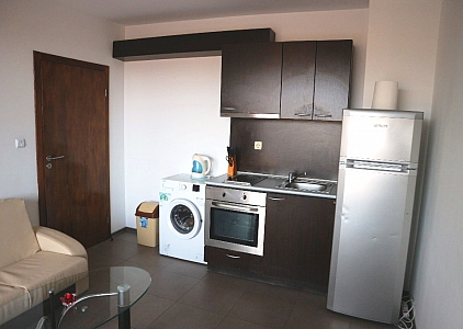 Недорогая трехкомнатная квартира на Солнечном Берегу. Foto 3