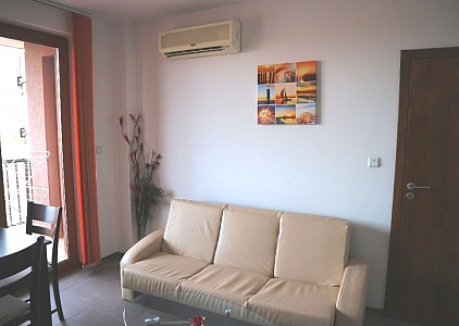 Недорогая трехкомнатная квартира на Солнечном Берегу. Foto 4