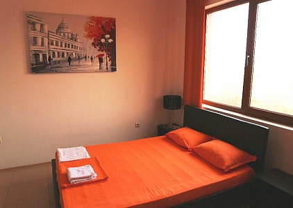 Недорогая трехкомнатная квартира на Солнечном Берегу. Foto 5