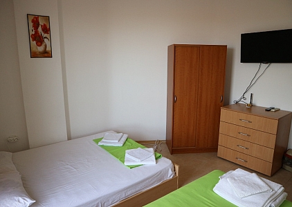 Недорогая трехкомнатная квартира на Солнечном Берегу. Foto 10