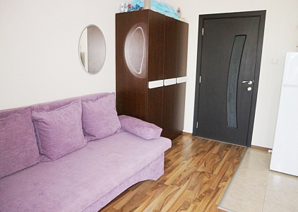 Просторная студия в красивом комплексе. Фото 18