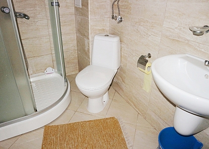 Просторная студия в красивом комплексе. Фото 4