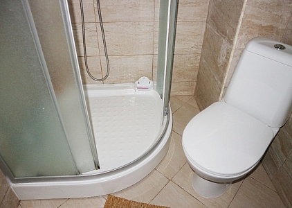 Просторная студия в красивом комплексе. Фото 22