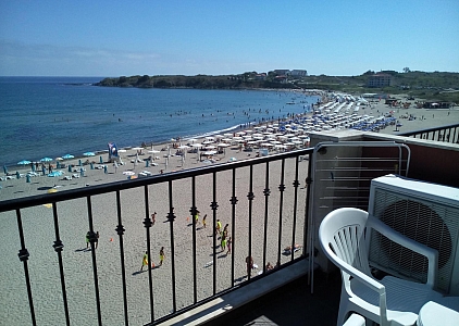 Квартира на первой линии с прямым видом на море в Церево комплекс Примея Бийч Резиденс!. Foto 4