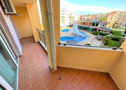 Excellent three-room apartment in Polo Resort complex. Photo 4