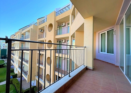 Excellent three-room apartment in Polo Resort complex. Photo 18