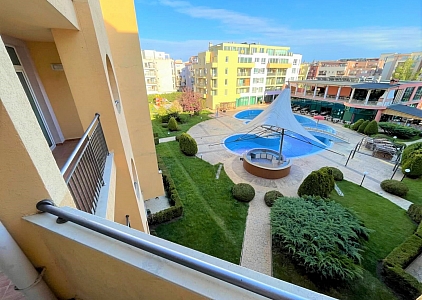 Excellent three-room apartment in Polo Resort complex. Photo 7
