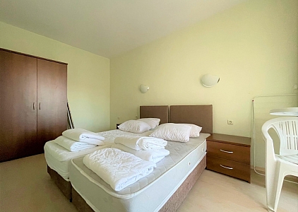 Excellent three-room apartment in Polo Resort complex. Photo 10