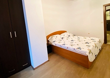 Велика двокімнатна квартира поряд з морем у Поморії. Фото 3