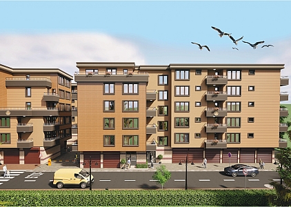 mieszkania w budynku mieszkalnym, Pomorie. Zdjęcie 3 mieszkania w budynku mieszkalnym, Pomorie. Zdjęcie 3