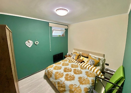 Four-room apartment with sea view. Photo 8 Four-room apartment with sea view. Photo 8