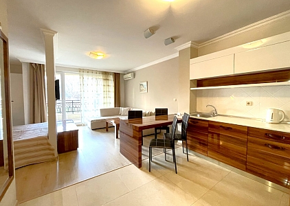 Велика студія у розкішному комплексі на першій лінії. Фото 2