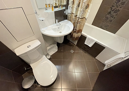 Велика студія у розкішному комплексі на першій лінії. Фото 15