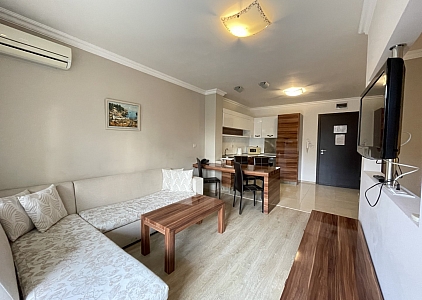 Велика студія у розкішному комплексі на першій лінії. Фото 3