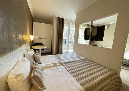 Велика студія у розкішному комплексі на першій лінії. Фото 5