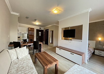 Велика студія у розкішному комплексі на першій лінії. Фото 10