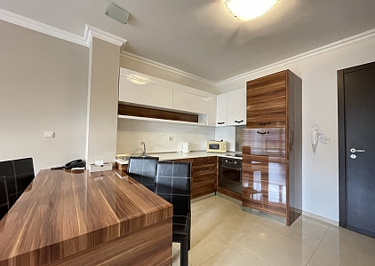 Велика студія у розкішному комплексі на першій лінії. Фото 12