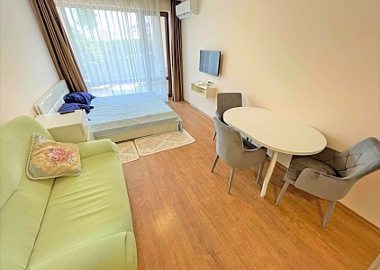 Doskonałe studio w pierwszej linii od morza. Zdjęcie 1