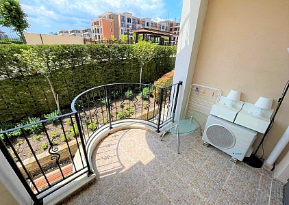 Doskonałe studio w pierwszej linii od morza. Zdjęcie 13