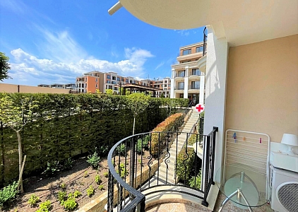 Doskonałe studio w pierwszej linii od morza. Zdjęcie 15