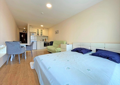 Doskonałe studio w pierwszej linii od morza. Zdjęcie 2