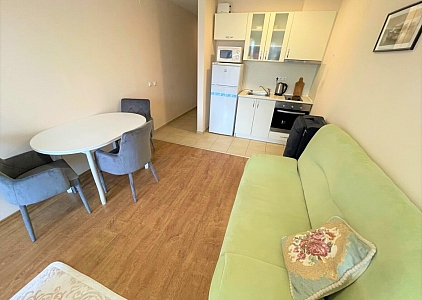 Doskonałe studio w pierwszej linii od morza. Zdjęcie 8