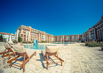 Apartment in a luxury complex on the first line. Photo 15 Apartment in a luxury complex on the first line. Photo 15