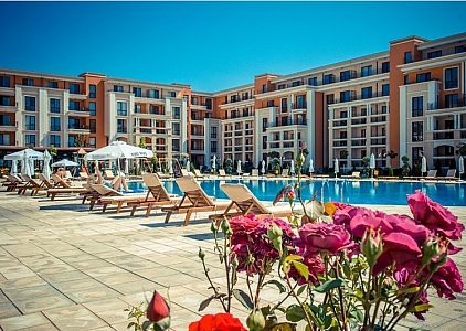 Sale of apartments in Prestige Fort Club-Sveti Vlas. Prices from the developer. Photo 2 Sale of apartments in Prestige Fort Club-Sveti Vlas. Prices from the developer. Photo 2