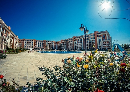Apartment in a luxury complex on the first line. Photo 20 Apartment in a luxury complex on the first line. Photo 20