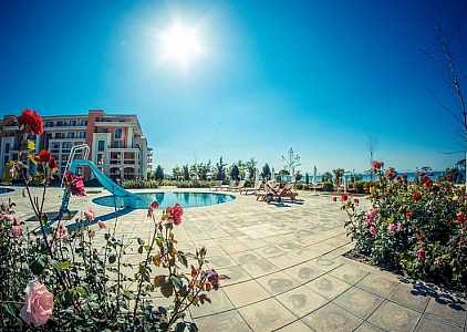Apartment in a luxury complex on the first line. Photo 21 Apartment in a luxury complex on the first line. Photo 21