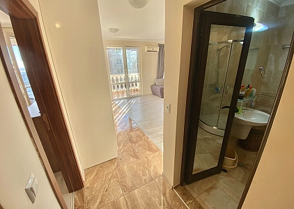 Красивая квартира с видом на бассейн. Фото 15 Красивая квартира с видом на бассейн. Фото 15