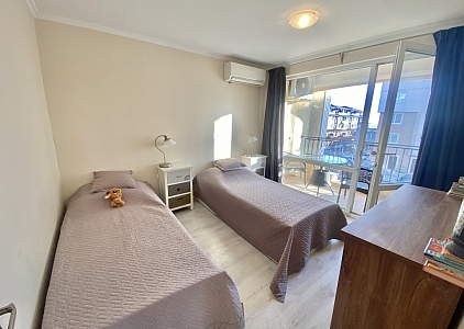 Красивая квартира с видом на бассейн. Фото 13 Красивая квартира с видом на бассейн. Фото 13