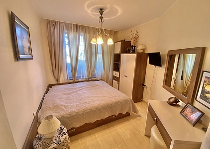 Очень уютная красивая квартира в великолепном комплексе. Фото 13 Очень уютная красивая квартира в великолепном комплексе. Фото 13