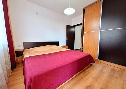 Two-room apartment 5 minutes walk to the sea. Photo 6