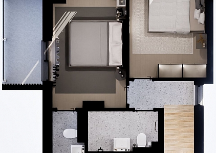 Grand Townhouse – ваш будинок біля моря та гір. Фото 9