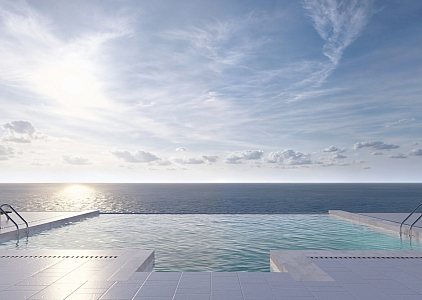 Квартири з видом на море на першій лінії. Фото 2