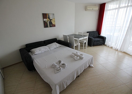 Прекрасная студия на первой линии моря в Мидия Гранд Резорт. Photo 20 Прекрасная студия на первой линии моря в Мидия Гранд Резорт. Photo 20