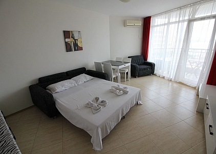 Прекрасная студия на первой линии моря в Мидия Гранд Резорт. Photo 4 Прекрасная студия на первой линии моря в Мидия Гранд Резорт. Photo 4