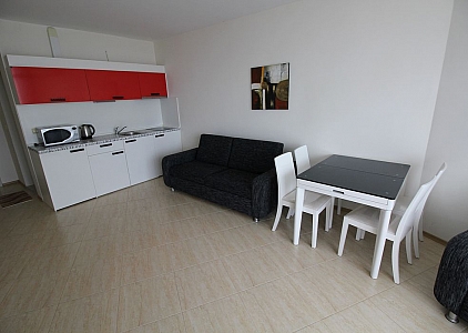 Прекрасная студия на первой линии моря в Мидия Гранд Резорт. Photo 11 Прекрасная студия на первой линии моря в Мидия Гранд Резорт. Photo 11