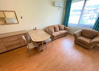 Geräumiges Studio in der ersten Reihe. Foto 4