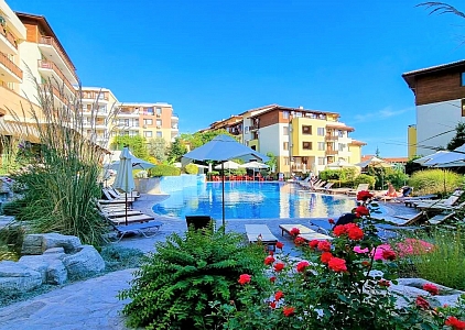 Geräumiges Studio in der ersten Reihe. Foto 11