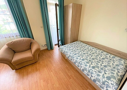 Geräumiges Studio in der ersten Reihe. Foto 8