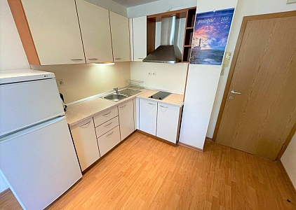 Geräumiges Studio in der ersten Reihe. Foto 9