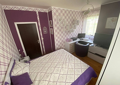 Velký dům se třemi ložnicemi ve vesnici Goritsa. Foto 12 Velký dům se třemi ložnicemi ve vesnici Goritsa. Foto 12