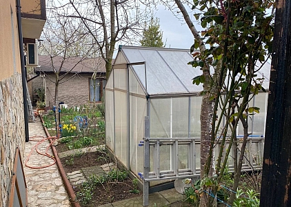 Velký dům se třemi ložnicemi ve vesnici Goritsa. Foto 8 Velký dům se třemi ložnicemi ve vesnici Goritsa. Foto 8