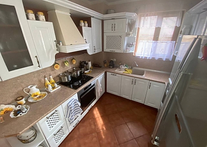 Velký dům se třemi ložnicemi ve vesnici Goritsa. Foto 27 Velký dům se třemi ložnicemi ve vesnici Goritsa. Foto 27