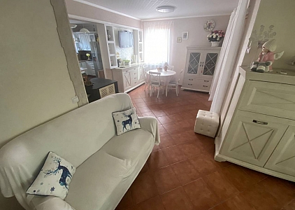 Velký dům se třemi ložnicemi ve vesnici Goritsa. Foto 28 Velký dům se třemi ložnicemi ve vesnici Goritsa. Foto 28