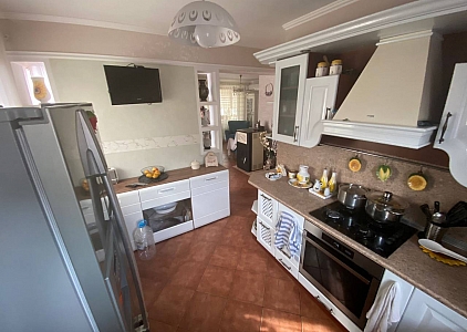 Velký dům se třemi ložnicemi ve vesnici Goritsa. Foto 4 Velký dům se třemi ložnicemi ve vesnici Goritsa. Foto 4