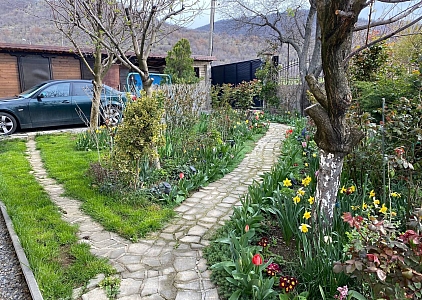 Velký dům se třemi ložnicemi ve vesnici Goritsa. Foto 7 Velký dům se třemi ložnicemi ve vesnici Goritsa. Foto 7